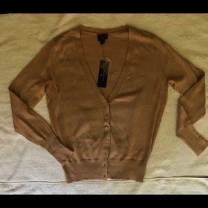 Cardigan Worthington career casual